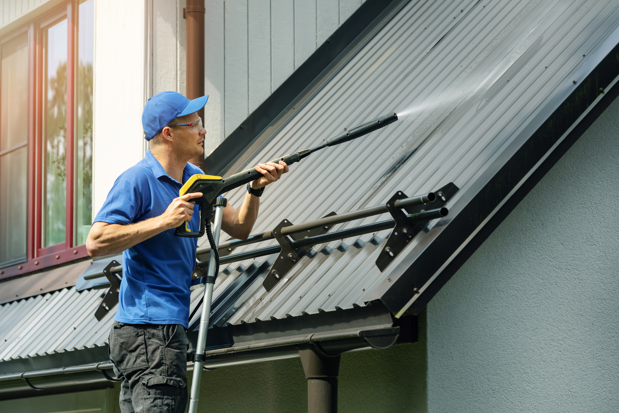 House Washing: Why Professional House Washing Protects Your Home and Increases Its Value