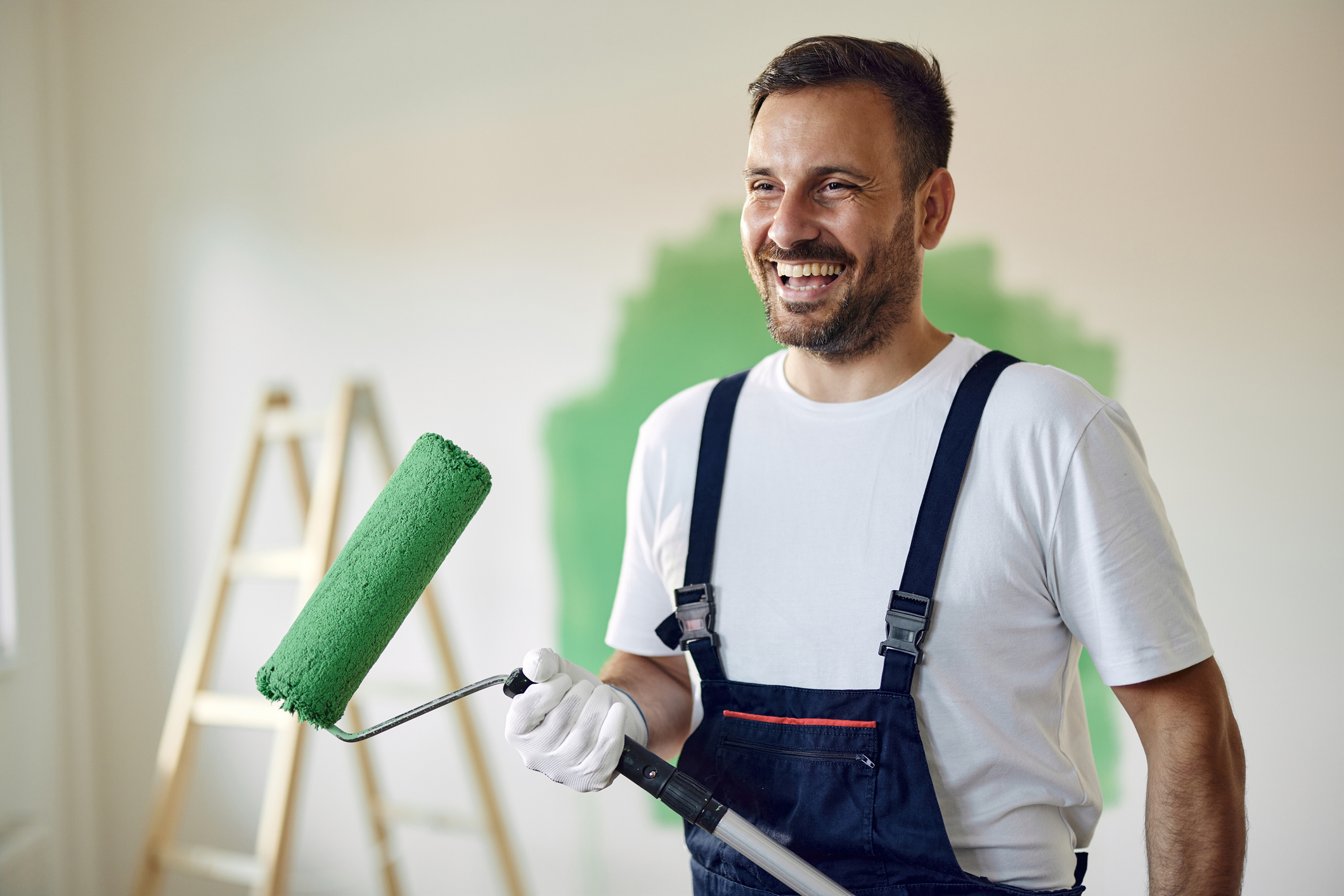 Master Painters: Why Hiring a Qualified Professional Is the Best Investment for Your Property